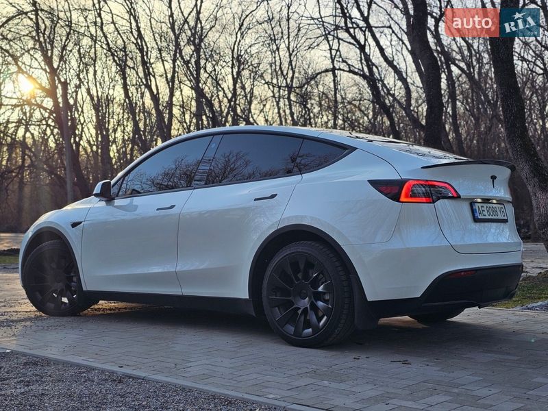 Внедорожник / Кроссовер Tesla Model Y 2023 в Днепре