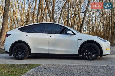 Внедорожник / Кроссовер Tesla Model Y 2023 в Днепре