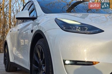 Внедорожник / Кроссовер Tesla Model Y 2023 в Днепре