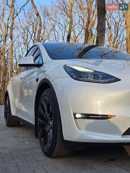 Внедорожник / Кроссовер Tesla Model Y 2023 в Днепре