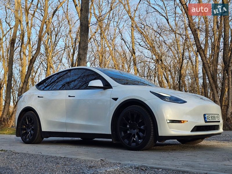 Внедорожник / Кроссовер Tesla Model Y 2023 в Днепре