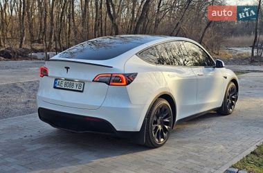 Внедорожник / Кроссовер Tesla Model Y 2023 в Днепре