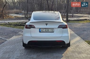 Внедорожник / Кроссовер Tesla Model Y 2023 в Днепре