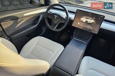 Внедорожник / Кроссовер Tesla Model Y 2023 в Днепре