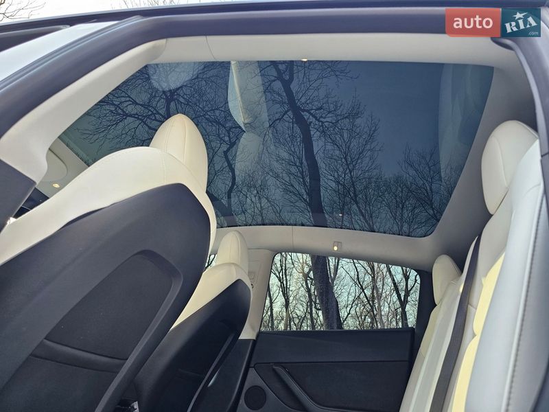 Внедорожник / Кроссовер Tesla Model Y 2023 в Днепре