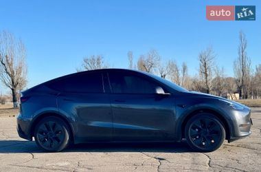 Внедорожник / Кроссовер Tesla Model Y 2024 в Каменском