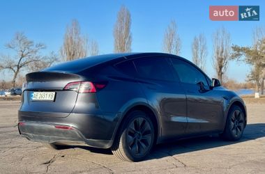 Внедорожник / Кроссовер Tesla Model Y 2024 в Каменском