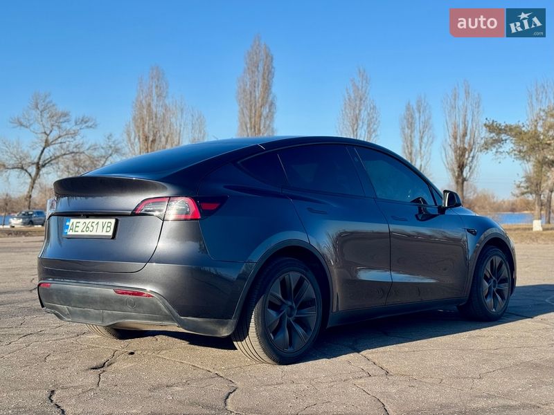 Внедорожник / Кроссовер Tesla Model Y 2024 в Каменском