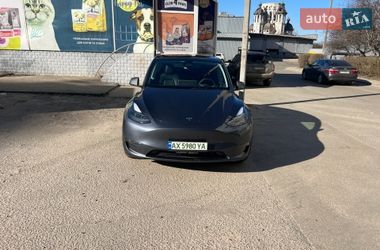 Внедорожник / Кроссовер Tesla Model Y 2023 в Харькове