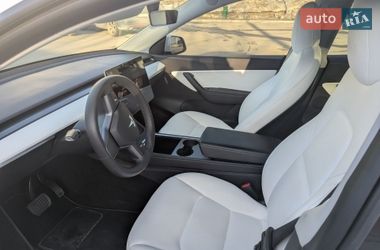 Внедорожник / Кроссовер Tesla Model Y 2021 в Тернополе