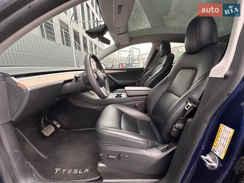 Внедорожник / Кроссовер Tesla Model Y 2023 в Киеве фото 16 Внедорожник / Кроссовер Tesla Model Y 2023 в Киеве
