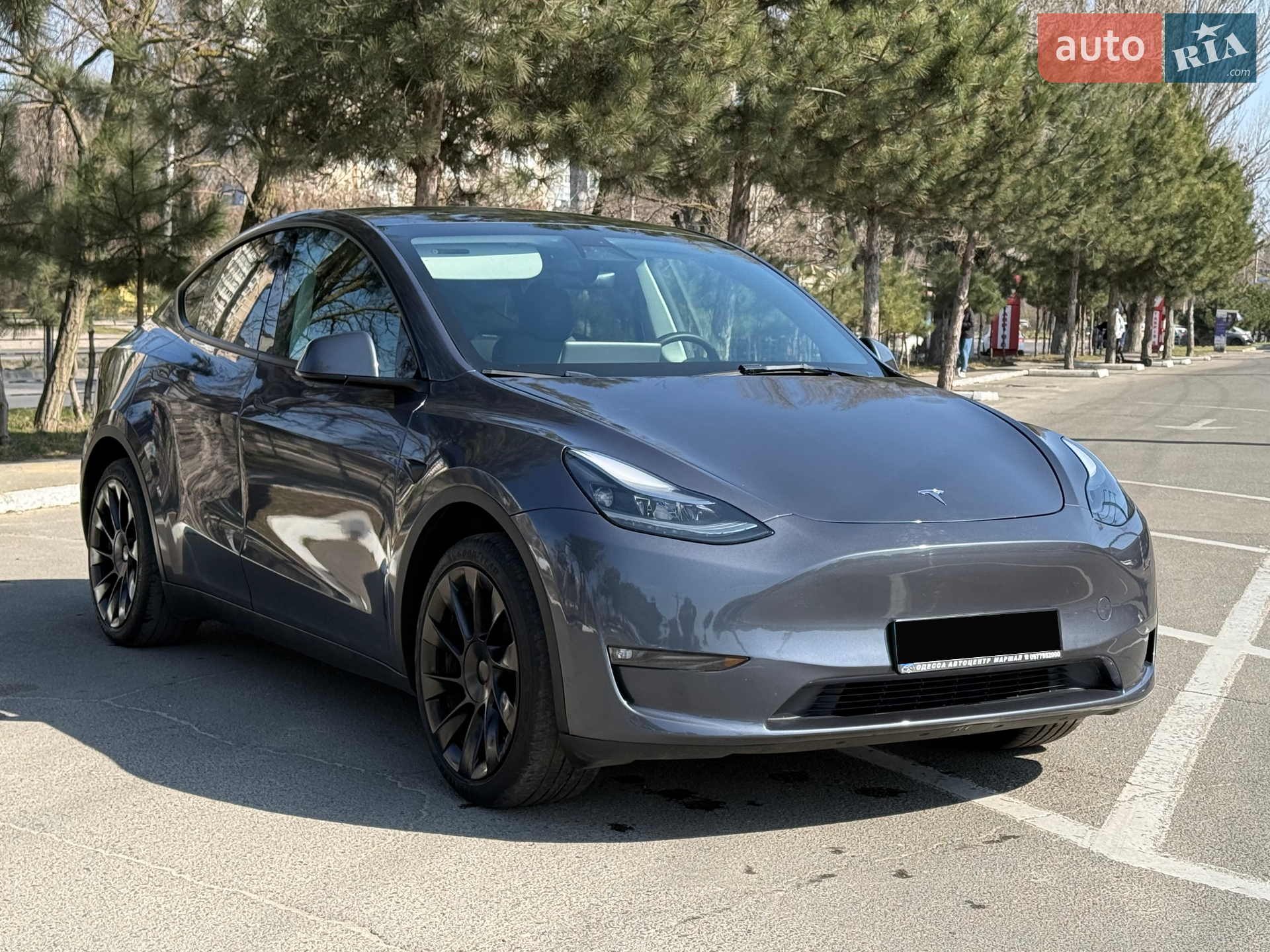 2023 Tesla Model Y - мініатюра 4