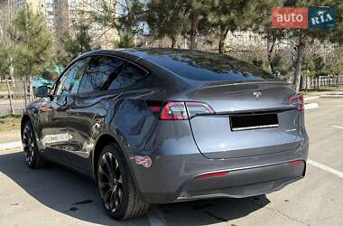 Внедорожник / Кроссовер Tesla Model Y 2023 в Одессе