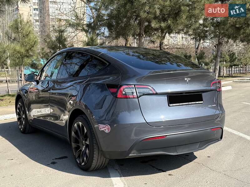 Внедорожник / Кроссовер Tesla Model Y 2023 в Одессе