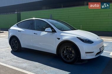 Внедорожник / Кроссовер Tesla Model Y 2022 в Киеве
