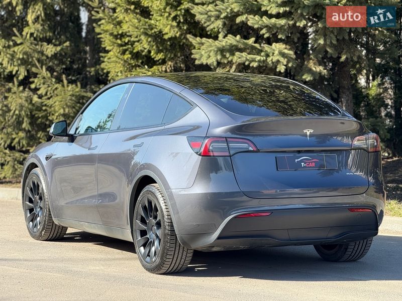 Внедорожник / Кроссовер Tesla Model Y 2023 в Тернополе