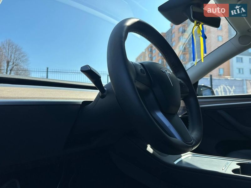 Позашляховик / Кросовер Tesla Model Y 2023 в Вінниці фото 10 Позашляховик / Кросовер Tesla Model Y 2023 в Вінниці