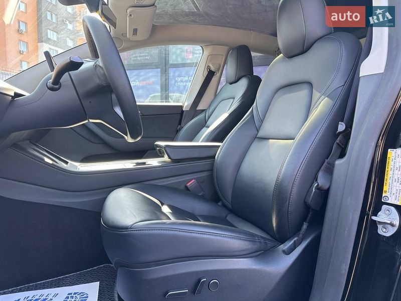 Позашляховик / Кросовер Tesla Model Y 2023 в Вінниці фото 17 Позашляховик / Кросовер Tesla Model Y 2023 в Вінниці