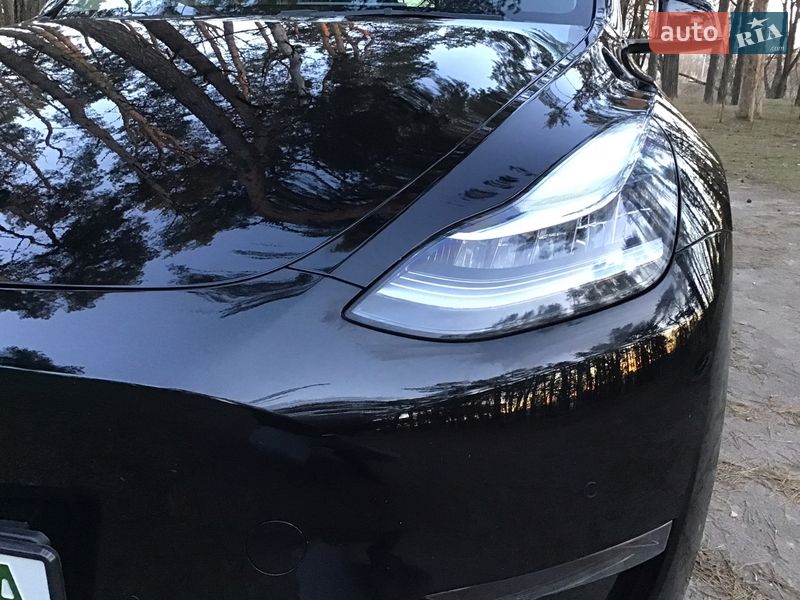 Внедорожник / Кроссовер Tesla Model Y 2022 в Чернигове