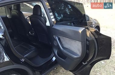 Внедорожник / Кроссовер Tesla Model Y 2022 в Чернигове
