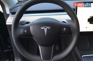 Внедорожник / Кроссовер Tesla Model Y 2022 в Чернигове