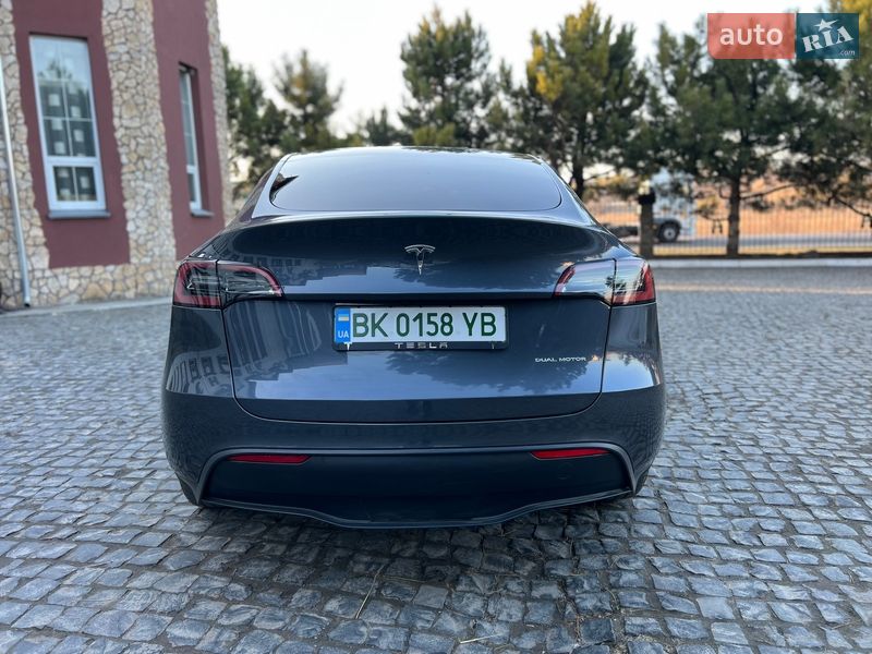 Внедорожник / Кроссовер Tesla Model Y 2023 в Ровно