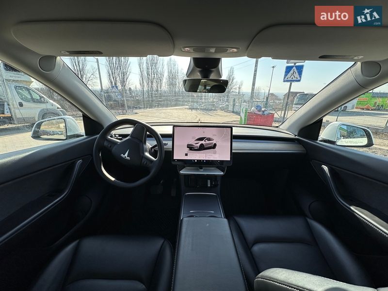 Внедорожник / Кроссовер Tesla Model Y 2022 в Хмельницком фото 5 Внедорожник / Кроссовер Tesla Model Y 2022 в Хмельницком