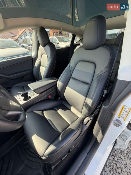 Позашляховик / Кросовер Tesla Model Y 2022 в Івано-Франківську фото 21 Позашляховик / Кросовер Tesla Model Y 2022 в Івано-Франківську