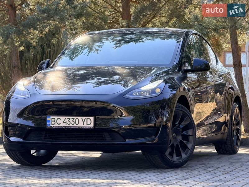 2024 Tesla Model-Y, VIN XP7YGCERXSB565978:plate — фото 1 (autoria)