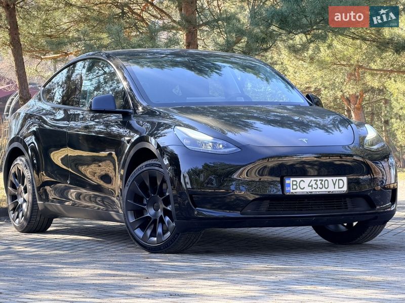 Внедорожник / Кроссовер Tesla Model Y 2024 в Дрогобыче