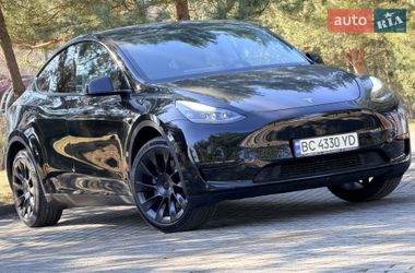 Внедорожник / Кроссовер Tesla Model Y 2024 в Дрогобыче