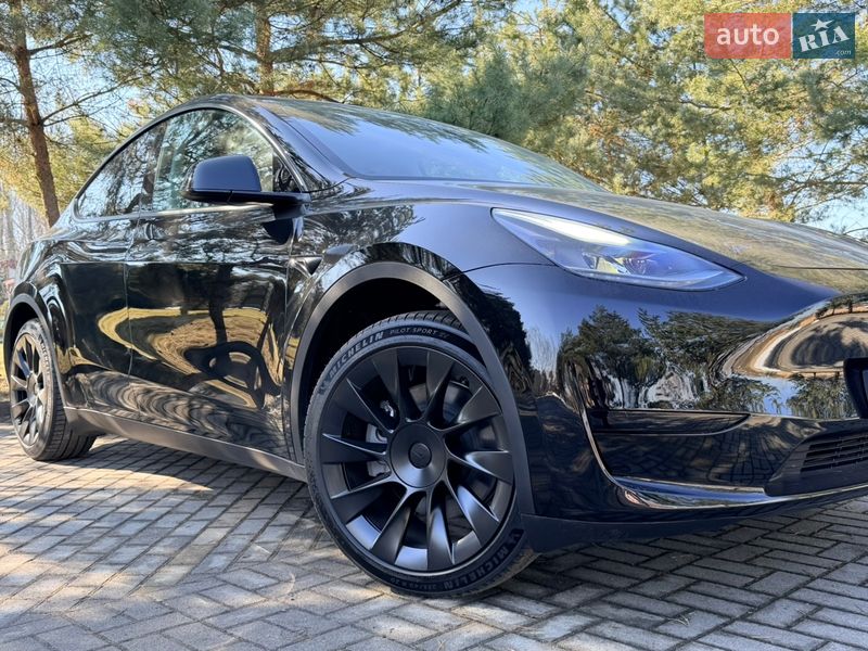 Внедорожник / Кроссовер Tesla Model Y 2024 в Дрогобыче