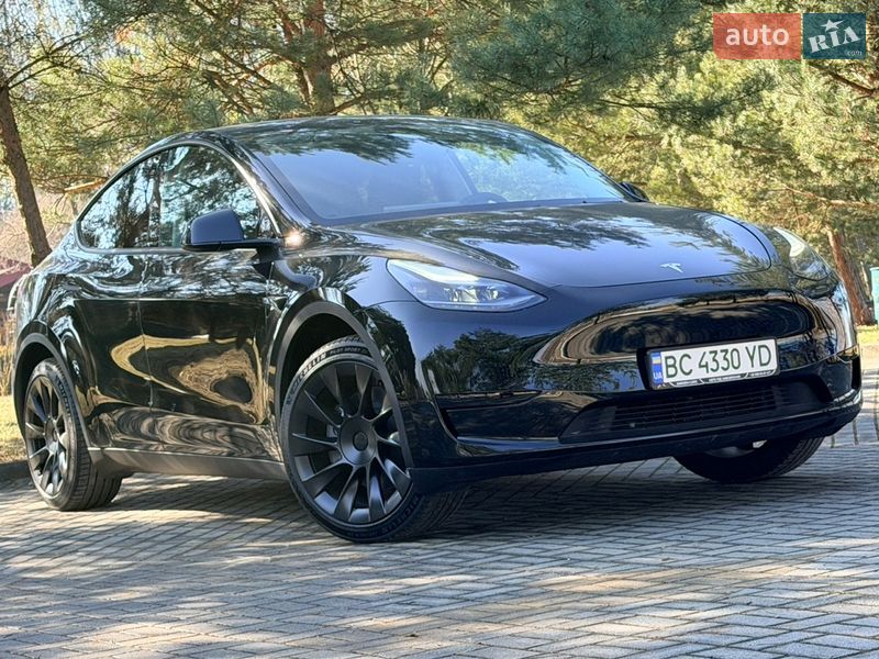 Внедорожник / Кроссовер Tesla Model Y 2024 в Дрогобыче