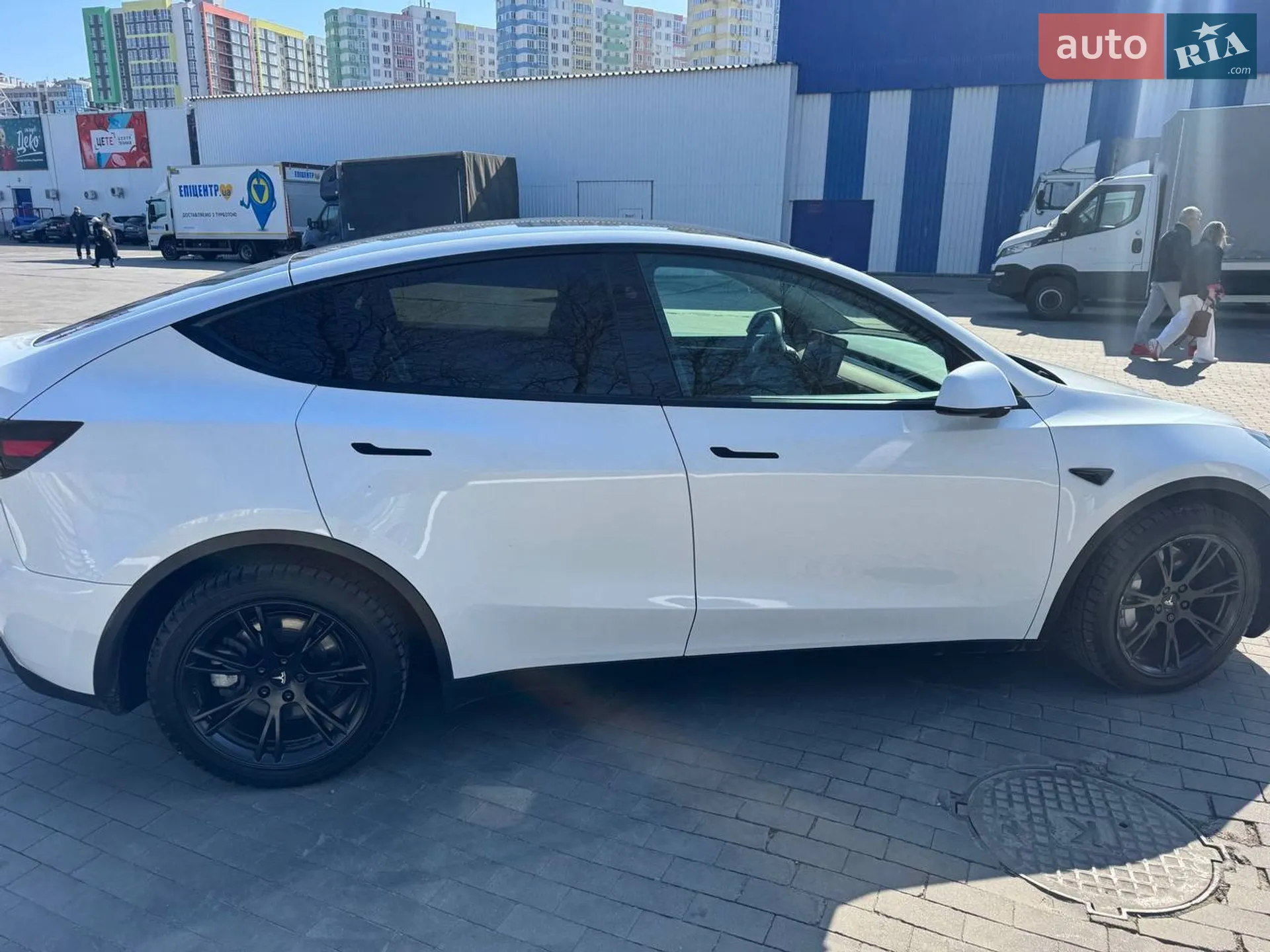 2023 Tesla Model Y - мініатюра 7