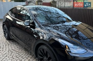 Внедорожник / Кроссовер Tesla Model Y 2024 в Дрогобыче