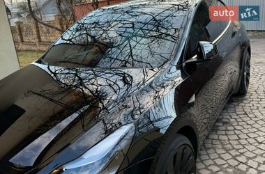 Внедорожник / Кроссовер Tesla Model Y 2024 в Дрогобыче