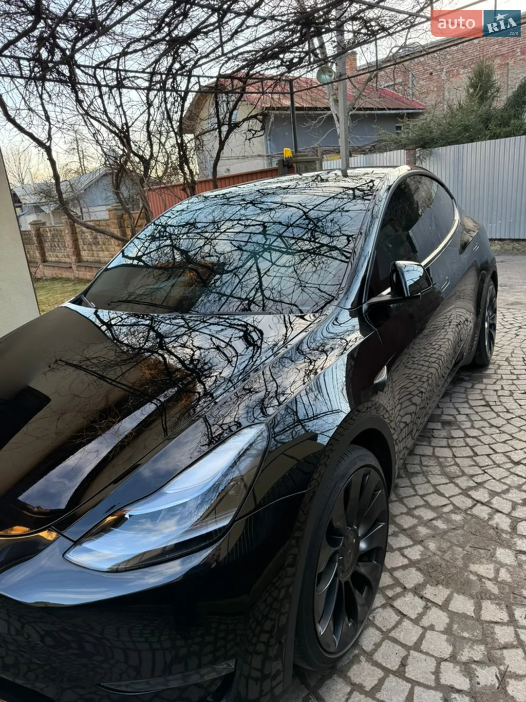 2024 Tesla Model Y - мініатюра 2