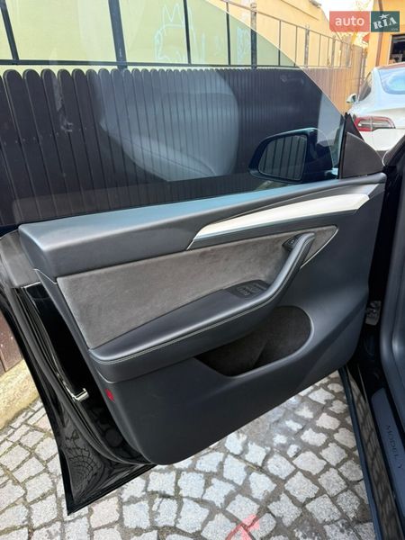 Внедорожник / Кроссовер Tesla Model Y 2024 в Дрогобыче