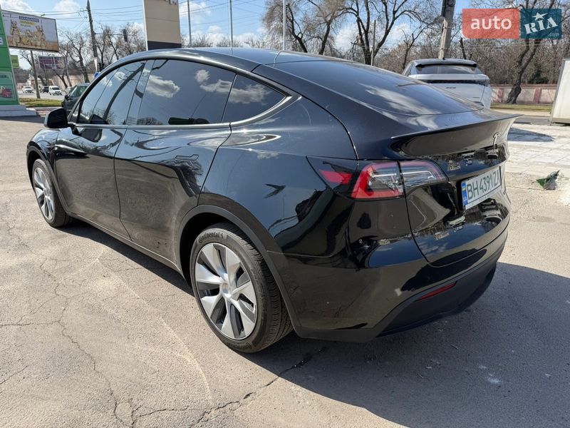 Позашляховик / Кросовер Tesla Model Y 2021 в Одесі