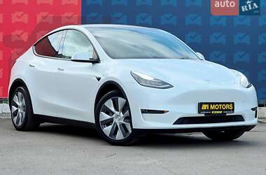 Внедорожник / Кроссовер Tesla Model Y 2023 в Киеве