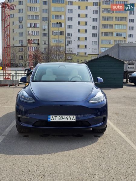 Внедорожник / Кроссовер Tesla Model Y 2023 в Ивано-Франковске фото 10 Внедорожник / Кроссовер Tesla Model Y 2023 в Ивано-Франковске