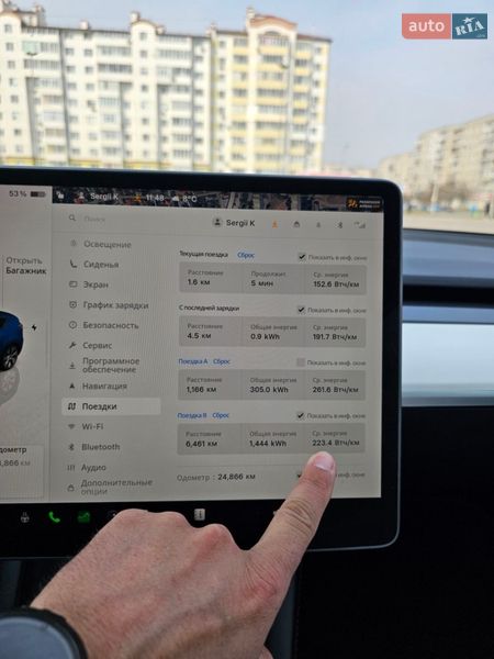 Внедорожник / Кроссовер Tesla Model Y 2023 в Ивано-Франковске фото 14 Внедорожник / Кроссовер Tesla Model Y 2023 в Ивано-Франковске