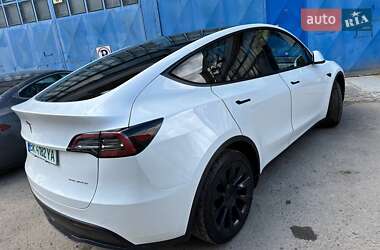 Внедорожник / Кроссовер Tesla Model Y 2022 в Ровно