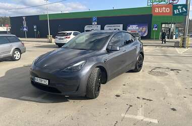 Позашляховик / Кросовер Tesla Model Y 2023 в Києві
