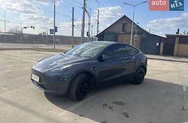 Позашляховик / Кросовер Tesla Model Y 2023 в Києві