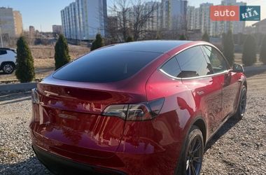 Позашляховик / Кросовер Tesla Model Y 2024 в Полтаві
