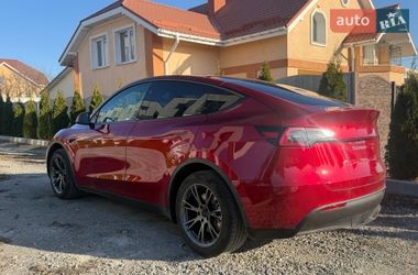 Позашляховик / Кросовер Tesla Model Y 2024 в Полтаві