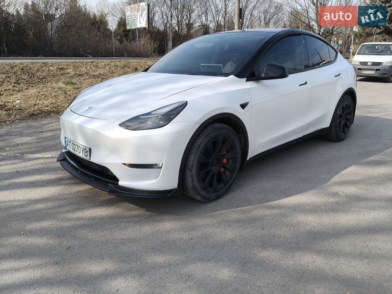 Tesla Model Y 2022 Tesla Model Y 2022