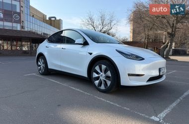 Внедорожник / Кроссовер Tesla Model Y 2023 в Николаеве