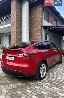 Внедорожник / Кроссовер Tesla Model Y 2021 в Полтаве